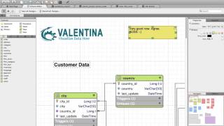 Valentina Studio  10 minutes introduction EN [upl. by Redienhcs]