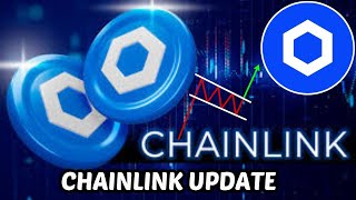 CHAINLINK PRICE PREDICTION 2024  LINK IS IN BUYING RANGE BUY NOW LINK COIN NEWS TODAY [upl. by Roswell]