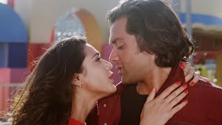 Mehfil Mein Baar Baar  Soldier  Kumar Sanu  Alka Yagnik Bobby Deol  Preity Zinta Romantic Song [upl. by Cirilo]