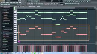 Fl studio  Deadmau5  The Veldt tutorial [upl. by Losiram]