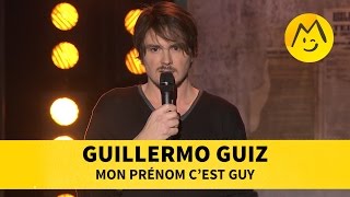 Guillermo Guiz  Mon prénom cest Guy [upl. by Ahsiekyt]