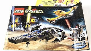 LEGO 1999 Catalogs  First LEGO Star Wars sets EVER [upl. by Selyn]