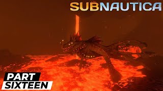 The Primary Containment Facility  Subnautica Blind Playthrough  Part 16 [upl. by Woermer]