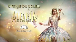 CIRQUE DU SOLEIL ALEGRIA  Trailer [upl. by Haisej]