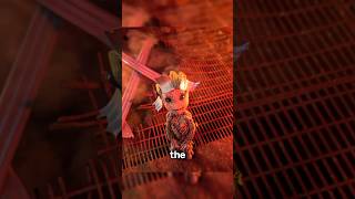 Groot accidentally blew a big hole in the spaceshipmoviereview futurelink marvel animation [upl. by Anauj]