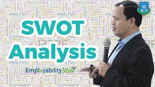 Know Yourself  Personal SWOT Analysis  Employability 360° [upl. by Anikahs]