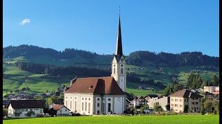 Sonntagsgottesdienst am 13102024 Pfarrkirche Schüpfheim [upl. by Ynagoham]