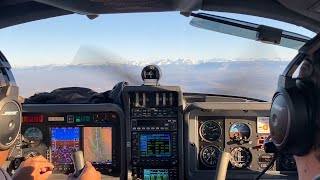 Cadets Air France  IRSE in TB20 at StYan [upl. by Leland]