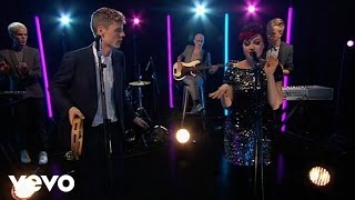 Alphabeat  Heart Failure Live 4Music Session 2009 [upl. by Kantos]