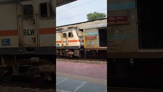 Tatanagar Howrah Express Run Opposite Side shorts viral [upl. by Ccasi]