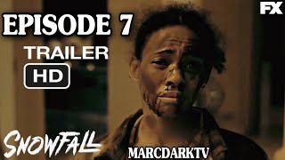 SNOWFALL SEASON 6 EPISODE 7 TRAILER [upl. by Natalia]