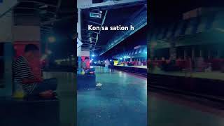 stions indianrailways railway travel viralvideo anime music funny [upl. by Farhsa]