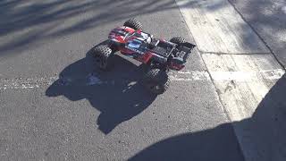 NEW ARRMA 15 Kraton 8s quotGEARED UP and LAUNCHED UPquotwith Speedrun [upl. by Okoyk91]