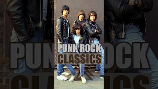 PUNK ROCK CLASSICS 10 MUSTLISTEN SONGS 🎶⚡ musicreff music punkrock [upl. by Chung]