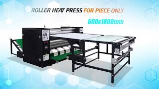 Koozies sublimation by roller heat press machine [upl. by Larsen]