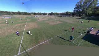 Oakton Owls Womens Soccer vs Kaskaskia College 9923 [upl. by Eimrej675]