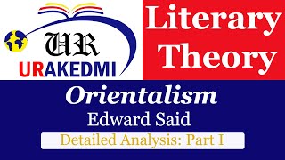 Introduction to Orientalism by Edward Said Explained in Malayalam Edward Said Post Colonialism [upl. by Pebrook221]