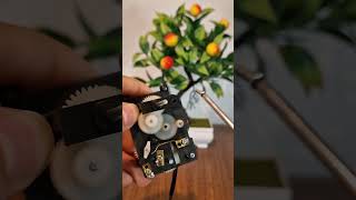 Gearbox assembly  Dc Motor  dcmotor tech youtubeshorts motor fan diy [upl. by Yoshiko758]