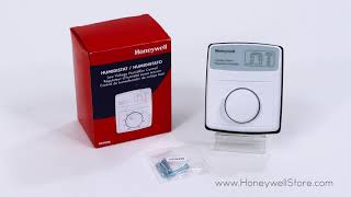 Honeywell Whole House Humidistat H8908B1002 [upl. by Elvina]