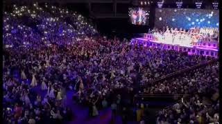 Nieuwjaarsconcert André Rieu sportpaleis 7 Jan ‘24 [upl. by Lucic]