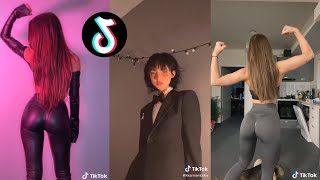 Six feet tall and super strong TikTok Compilation challenge [upl. by Anirol699]