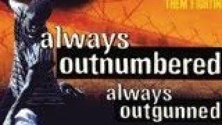 Always Outnumbered Always Outgunned LaurenceFishburne hoodclassic [upl. by Onaicram]