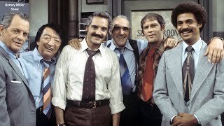 Barney Miller Intro And Theme Song [upl. by Beckerman]