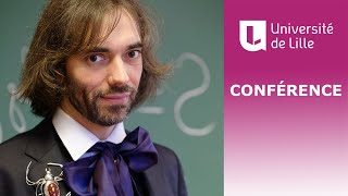 quotLa meilleure et la pire des erreurs de Poincaréquot Cédric Villani [upl. by Karb]