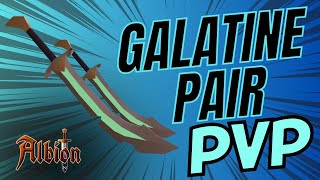 Galatine Pair PVP [upl. by Inasah]