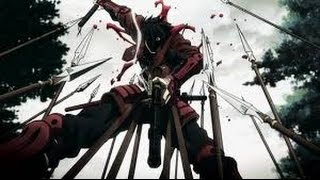 Drifters Riot AMV [upl. by Sudnor]