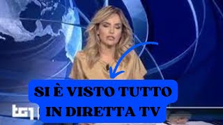 MOMENTO HOT LAURA CHIMENTI MOSTRA LE MUTAND1NE IN DIRETTA TV [upl. by Notliw]