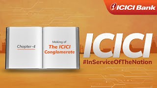 History of ICICI 1991 – 2002 InServiceOfTheNation [upl. by Kaylee]