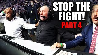 The TERRIBLE Late Stoppages In The UFC  PART 4 [upl. by Eolc657]