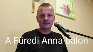 Boros Öcsi  A Füredi Anna bálon [upl. by Hole159]