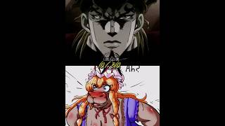 Dio vs Yukari Yakumo [upl. by Nayab171]