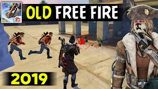 OLD FREE FIRE IS BACK SOLO VS SQUAD  GARENA FREE FIRE [upl. by Eusoj]