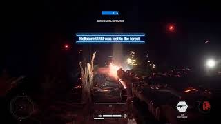 Lets Play StarWars Ewok Hunt ewokhunt starwarsbattlefront2 [upl. by Airda]