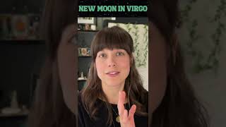 Mercury Direct AND A New Moon astrology newmoon mercurydirect newmoonvirgo horoscope [upl. by Ynohta]