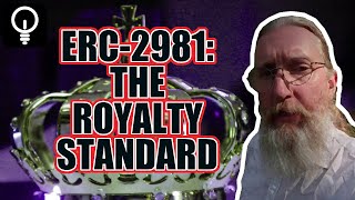 The ERC2981 Royalty Standard Explained [upl. by Robinetta343]