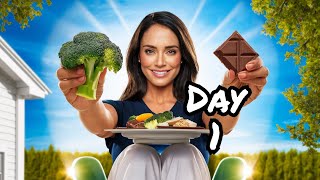 I Ate 30 Superfoods Every Day for a Month [upl. by Yenffit224]