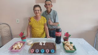 BODAS DE JASPE 47 ANOS DE CASADOS💕💕💕 [upl. by Einre440]