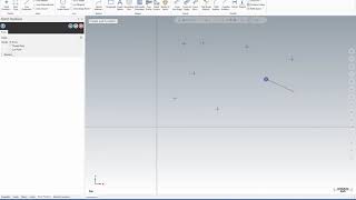 MasterCAM 2017 Basic Drawing Part 1 [upl. by Placeeda]