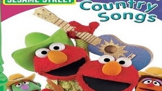 Sesame Street Kids Favorite Country Songs P 2 [upl. by Bussey305]