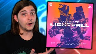 LIGHTFALL OST LIVE PLAYTHROUGH AND REACTION  StarterKit Member [upl. by Jaf]