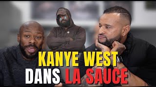 KANYE WEST DANS LA SAUCE AVEC Najbfit [upl. by Pedrotti973]