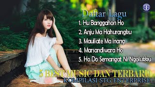 5 Best Music TERbaru STG ENTERPRISE [upl. by Eneg283]