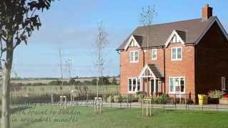 New Homes in The Greenway Oxfordshire  Bloor Homes [upl. by Landahl506]