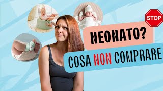 Ostetrica consiglia cosa NON serve al neonato e lattante [upl. by Donoghue]