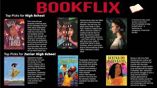 BookFlix Sept 2024 2hr [upl. by Janine]