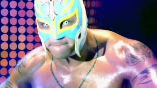 Rey Mysterio quotBooyaka 619quot Entrance Video POD Version [upl. by Eirollam]